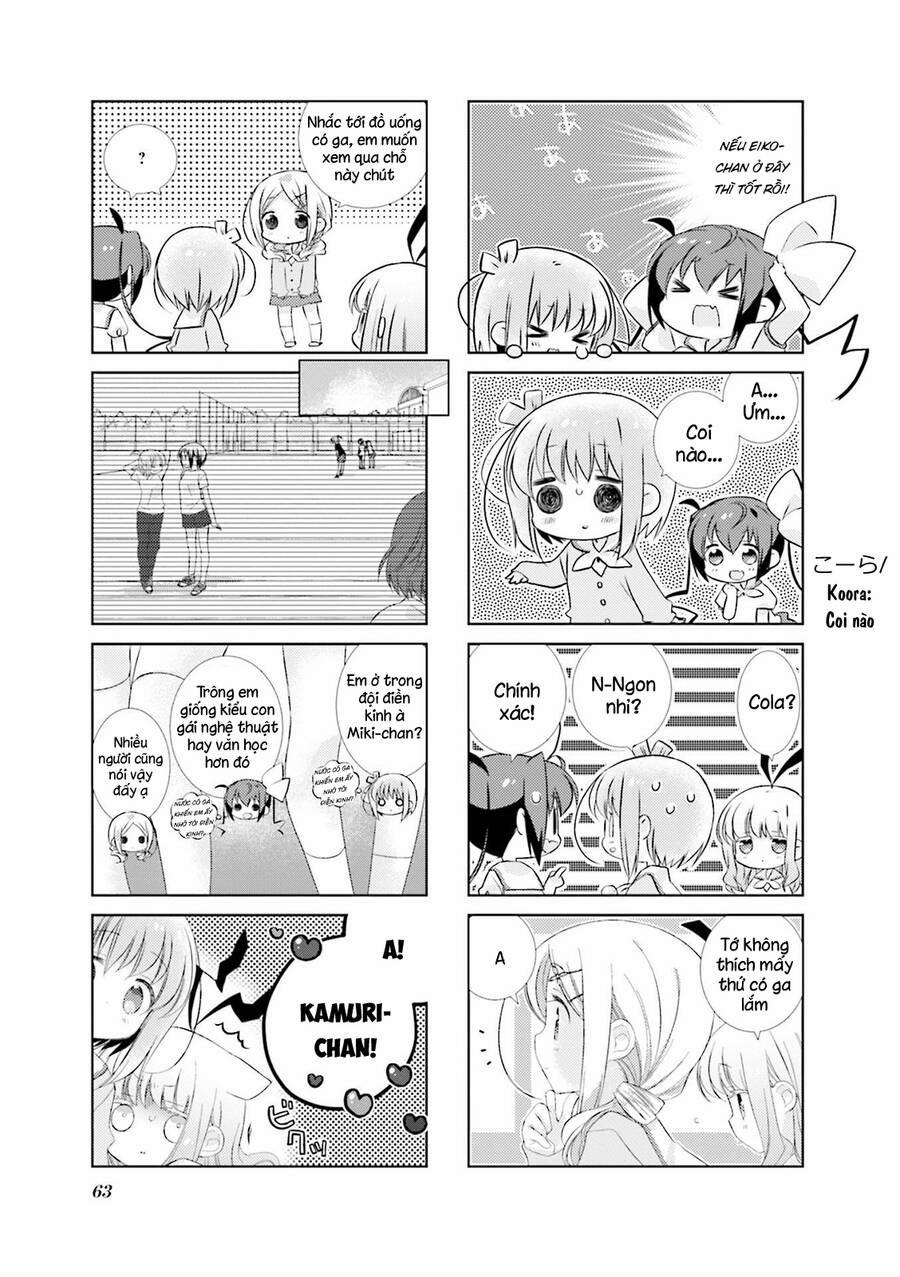 Slow Start Chương 79 Trang 5