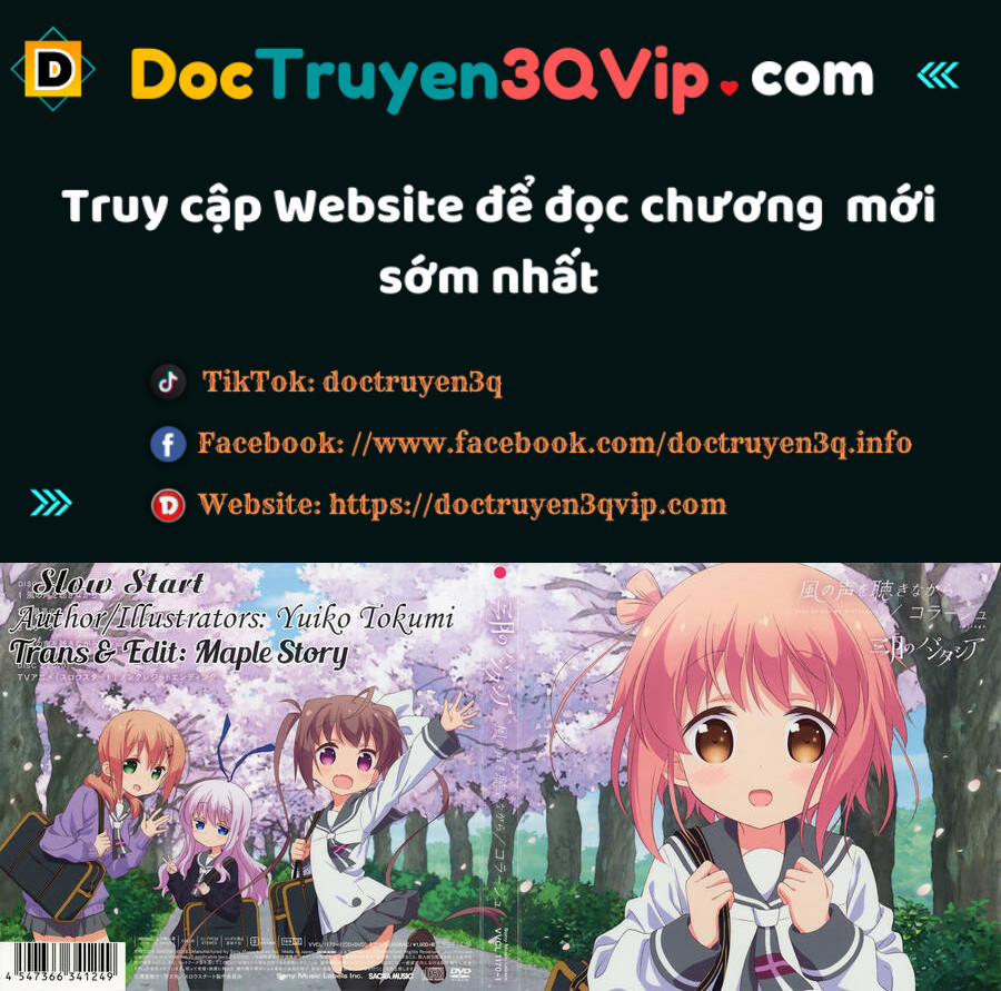 Slow Start Chương 81 Trang 1