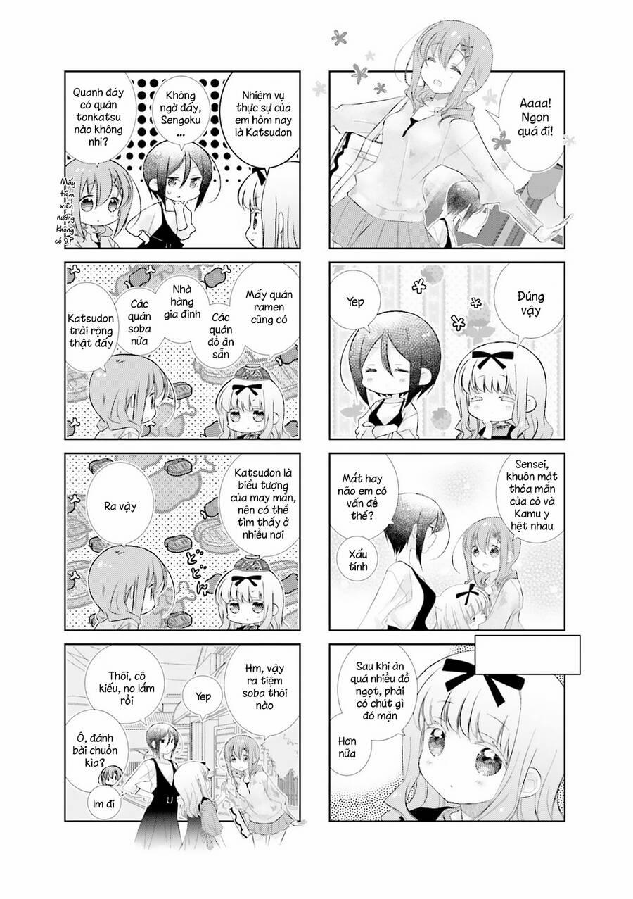 Slow Start Chương 82 Trang 11