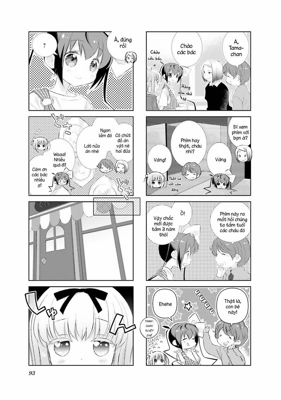 Slow Start Chương 82 Trang 7