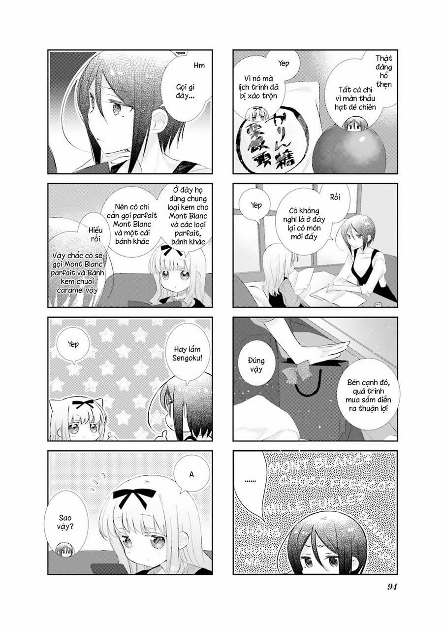 Slow Start Chương 82 Trang 8