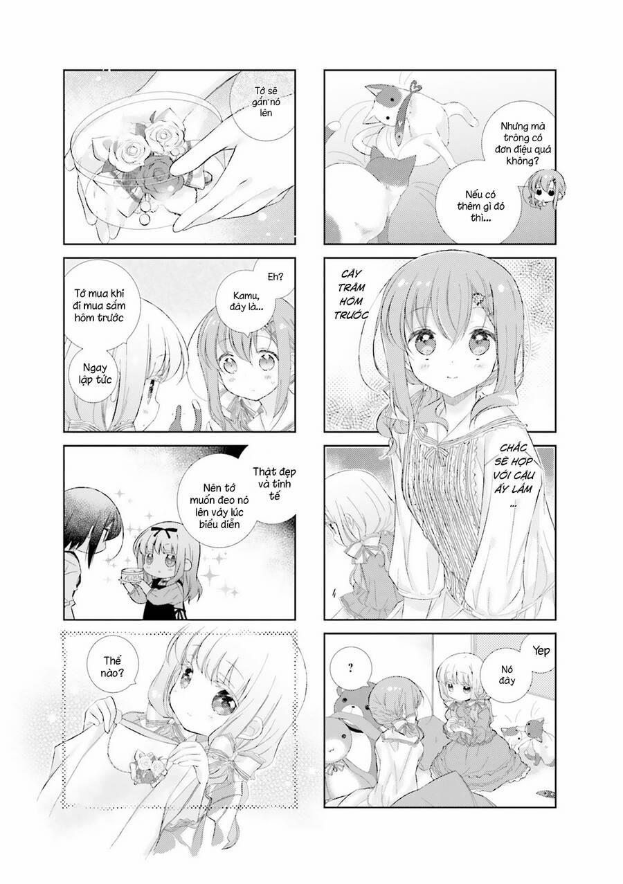 Slow Start Chương 83 Trang 5