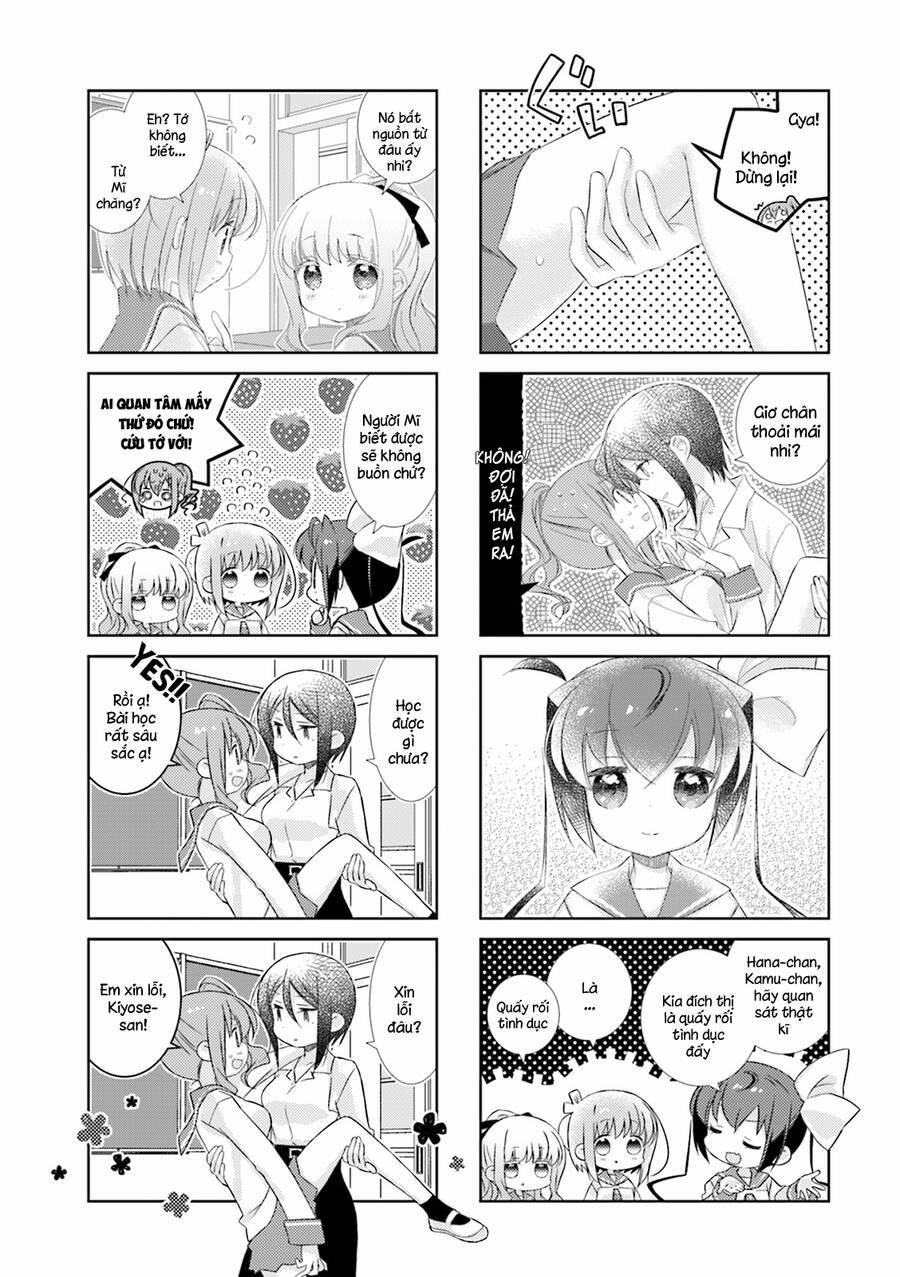 Slow Start Chương 84 Trang 7