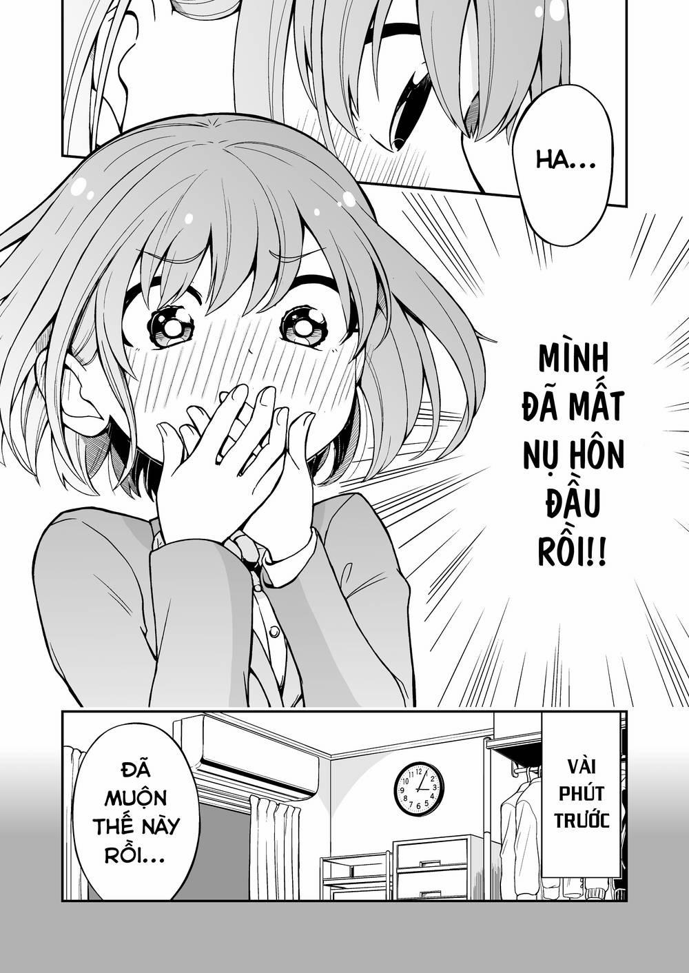 Smartphone-Chan Đang Yêu Chương 1 Trang 1