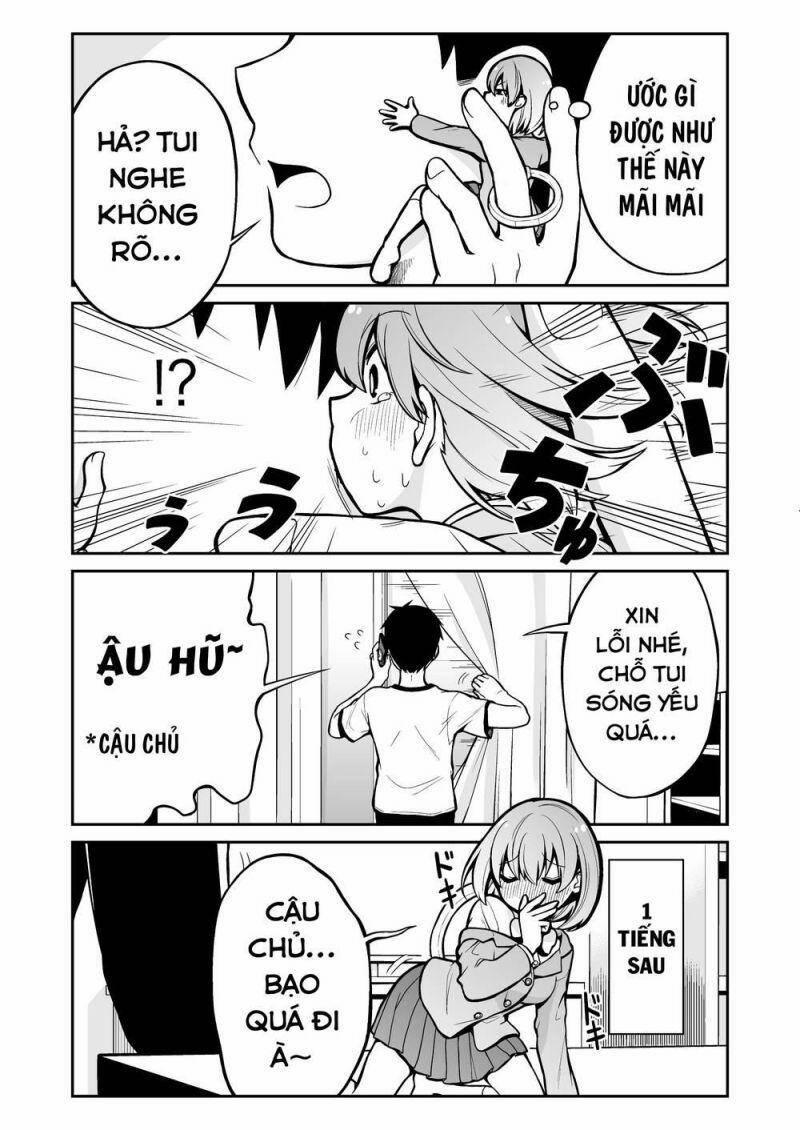 Smartphone-Chan Đang Yêu Chương 4 Trang 3