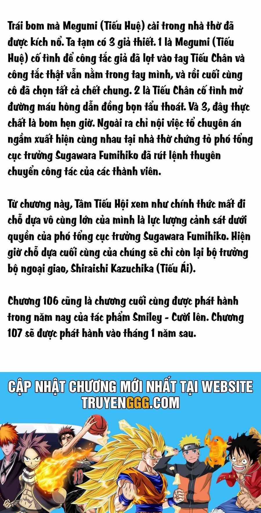 Smiley - Cười Lên Chương 106 Trang 24