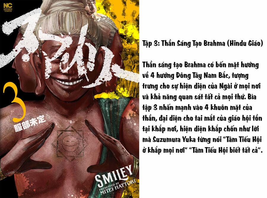 Smiley - Cười Lên Chương 107 Trang 22