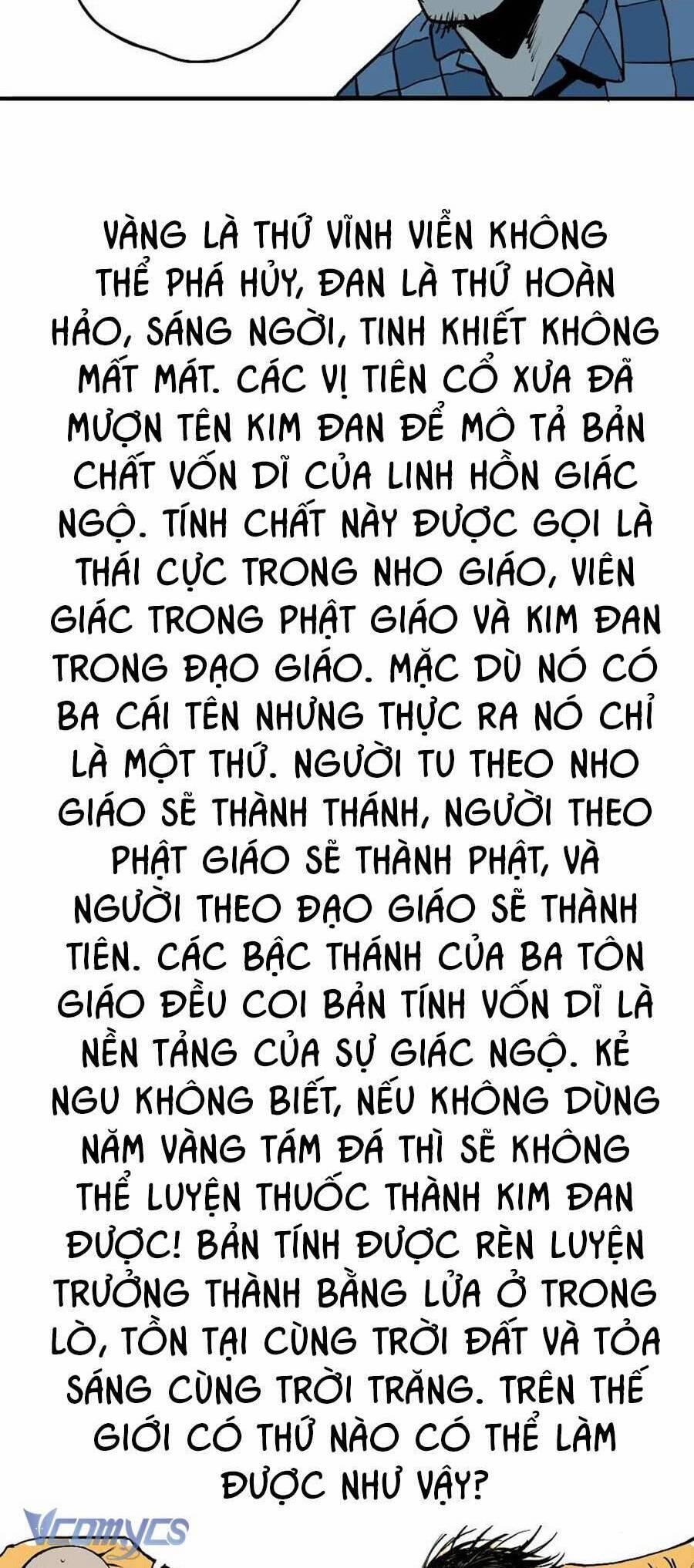 Sở Ô Chương 18 Trang 6