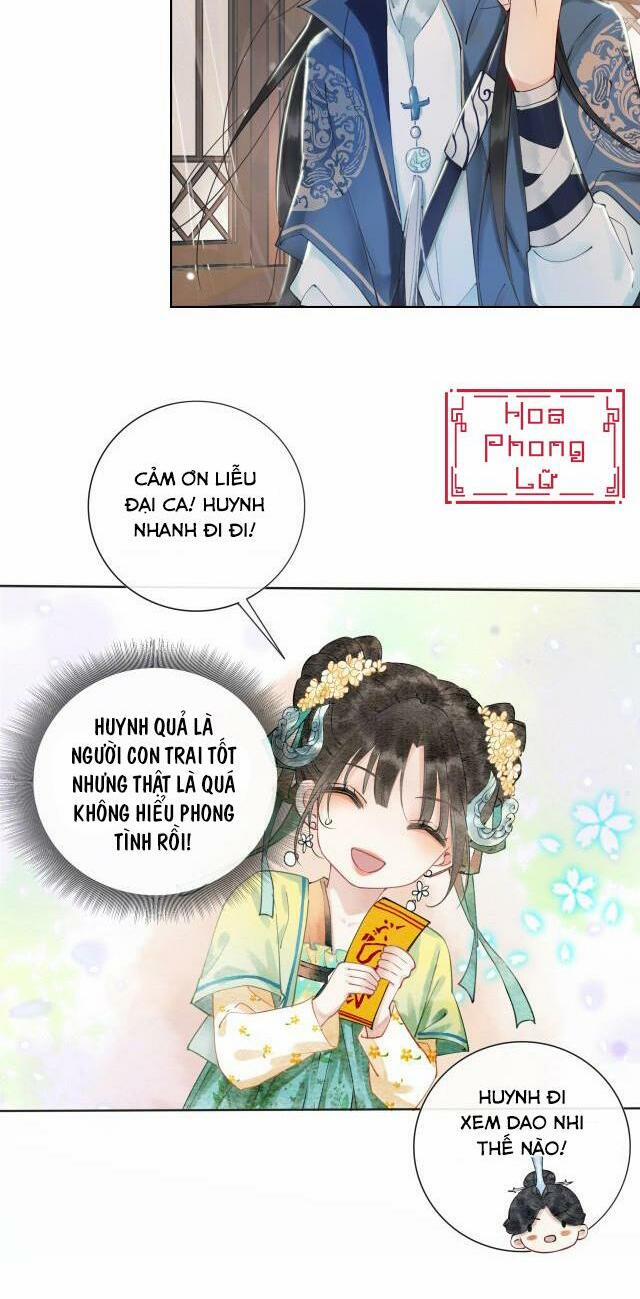 Sổ Tay Công Lược Hắc Liên Hoa Chương 6 Trang 24