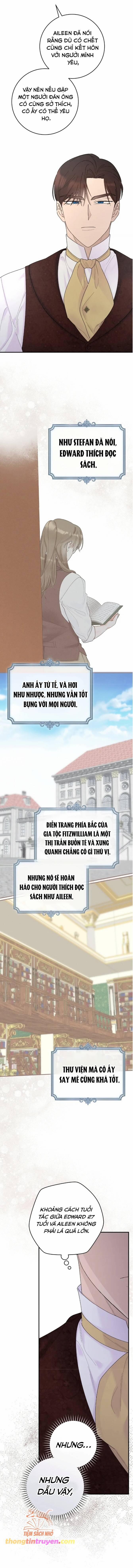 Sở Thích Khó Nói Của Quý Cô Chương 9 Trang 8