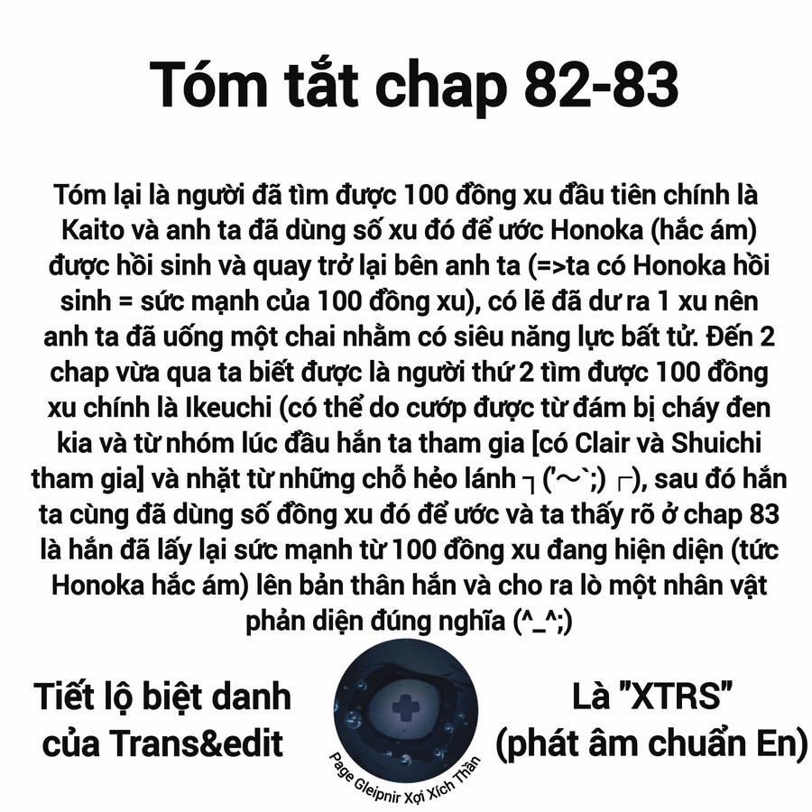 Sợi Xích Thần Chương 83 Trang 27