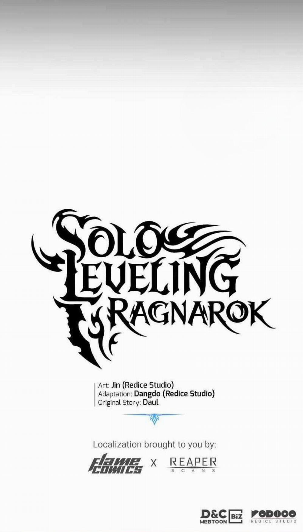 Solo Leveling Ragnarok Chương 3 Trang 136