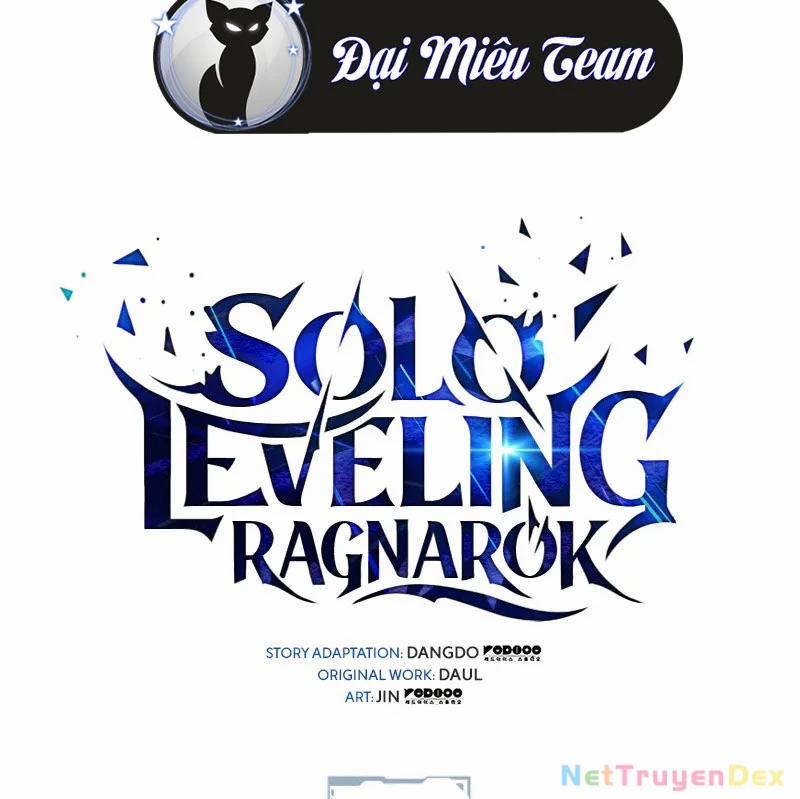 Solo Leveling Ragnarok Chương 35 Trang 35