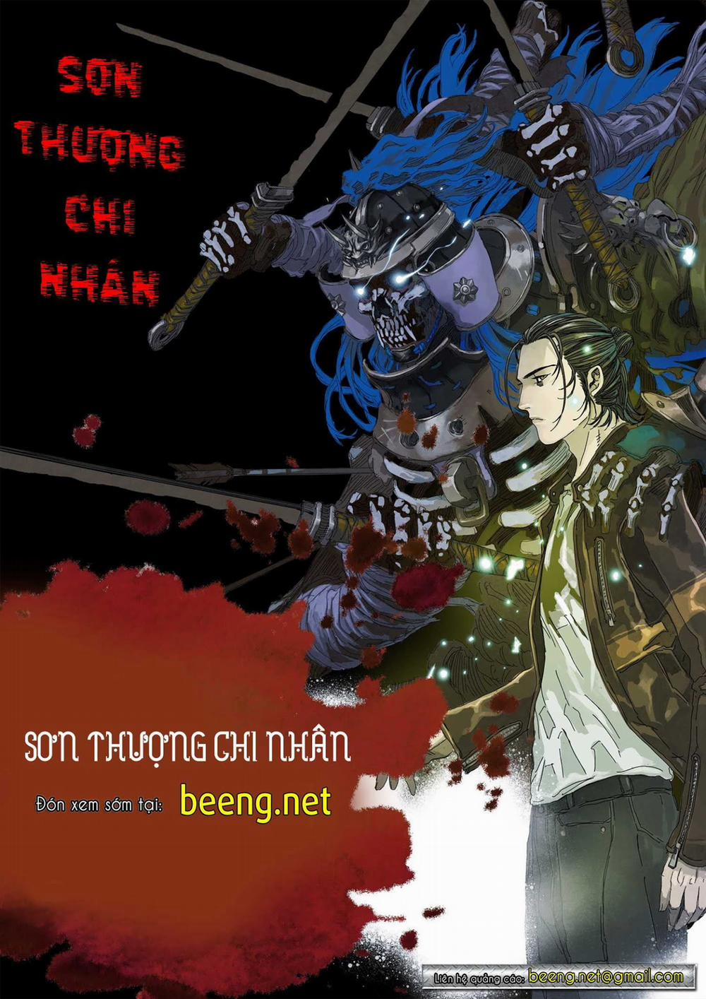 Sơn Thượng Chi Nhân Chương 0 Trang 11