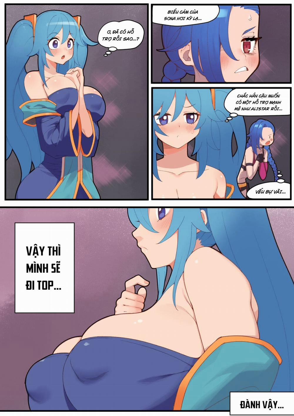 Sona Top Chương Oneshot Trang 3