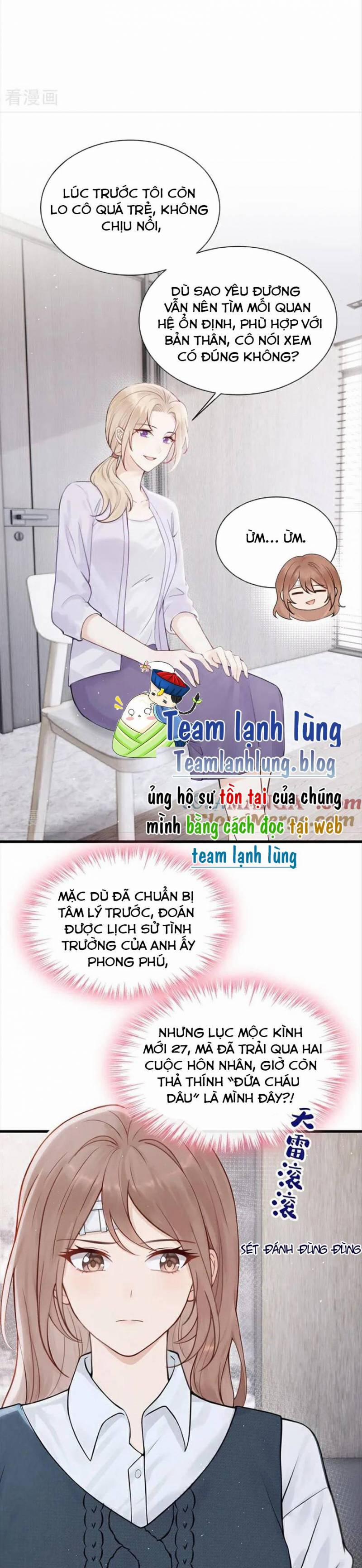 Sống Chung Chỉ Là Để Chinh Phục Em Chương 28 Trang 14