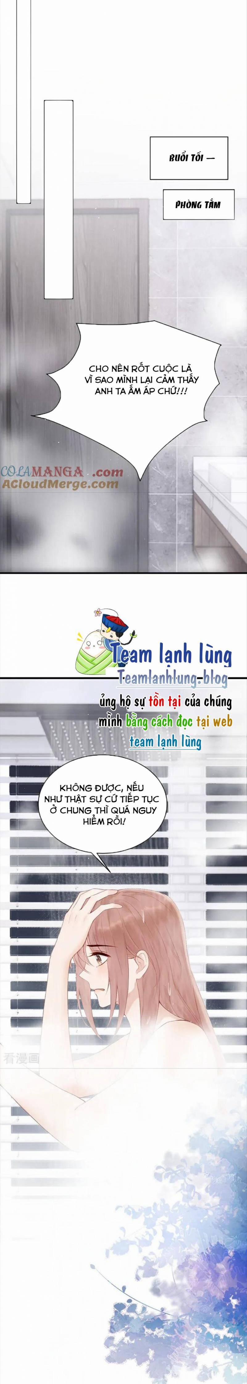 Sống Chung Chỉ Là Để Chinh Phục Em Chương 29 Trang 11