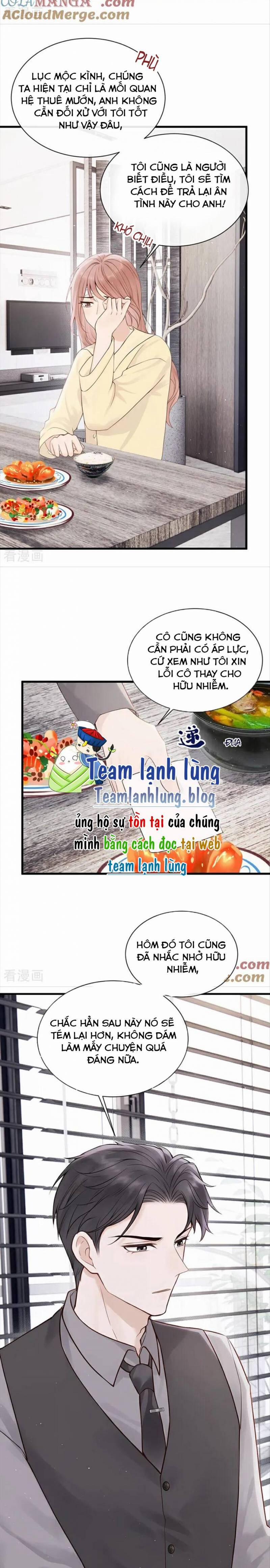 Sống Chung Chỉ Là Để Chinh Phục Em Chương 29 Trang 7