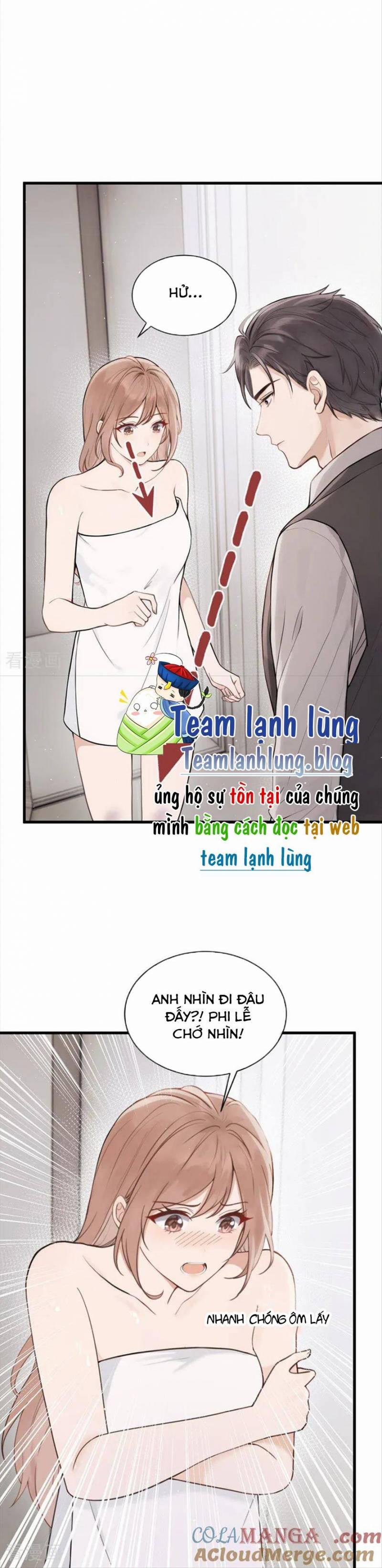 Sống Chung Chỉ Là Để Chinh Phục Em Chương 30 Trang 8