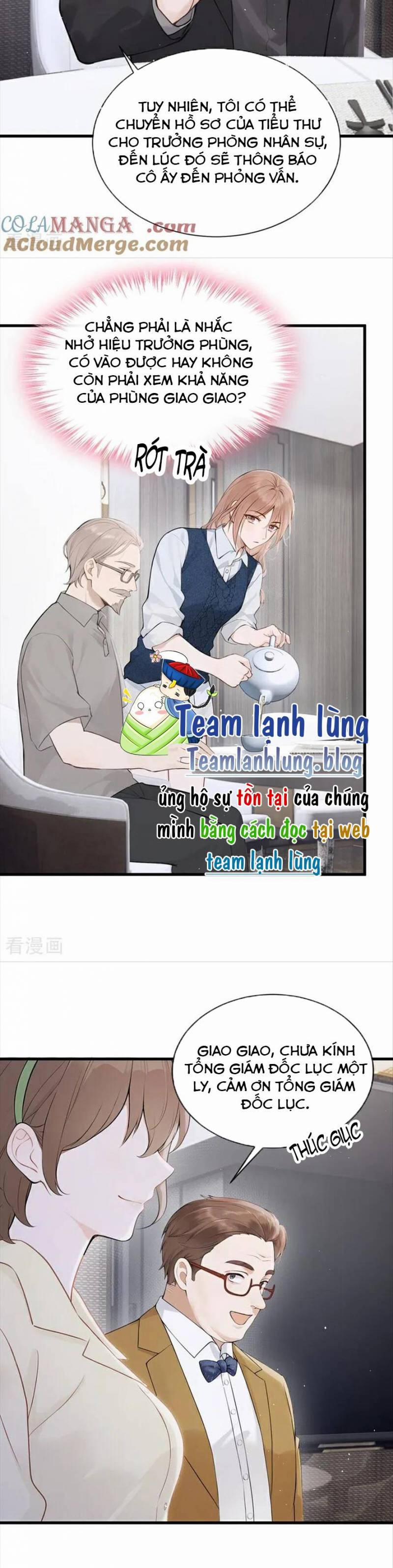 Sống Chung Chỉ Là Để Chinh Phục Em Chương 31 Trang 11