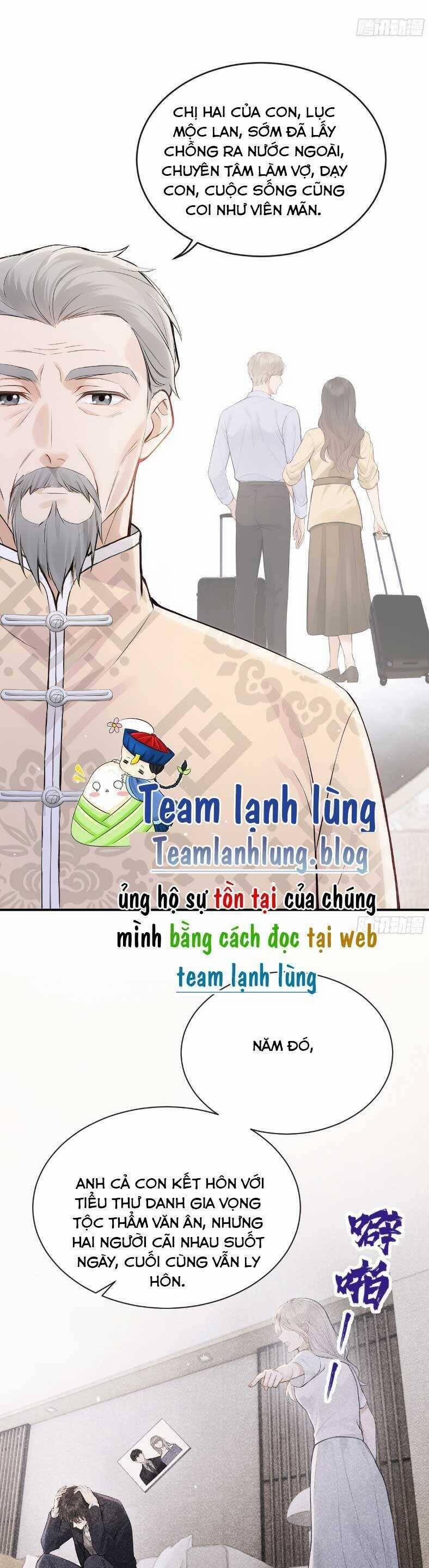 Sống Chung Chỉ Là Để Chinh Phục Em Chương 35 Trang 20