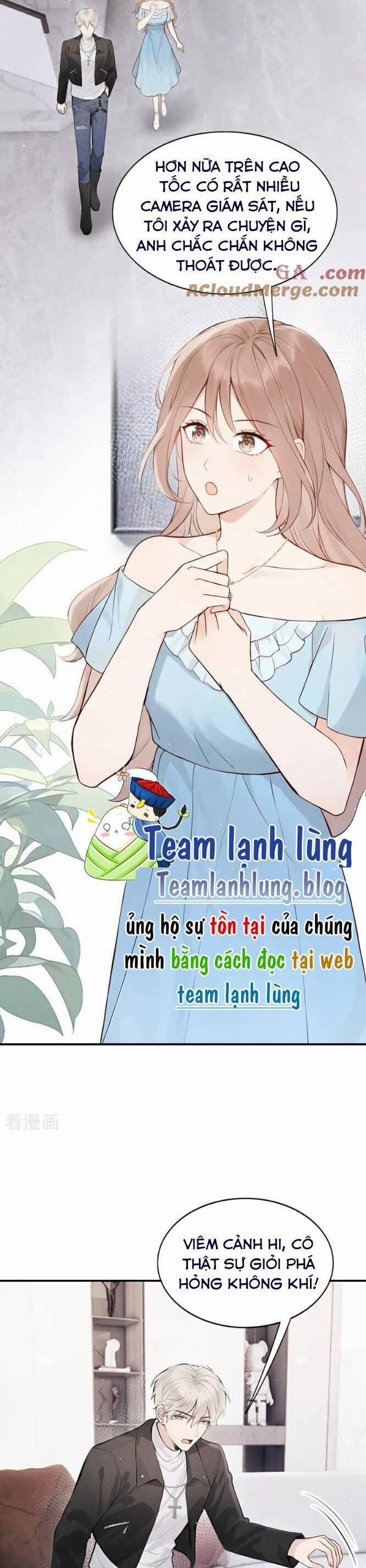 Sống Chung Chỉ Là Để Chinh Phục Em Chương 71 Trang 6