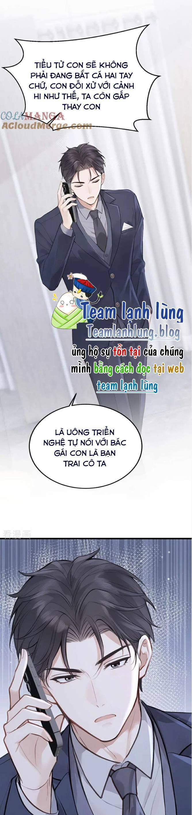 Sống Chung Chỉ Là Để Chinh Phục Em Chương 77 Trang 15