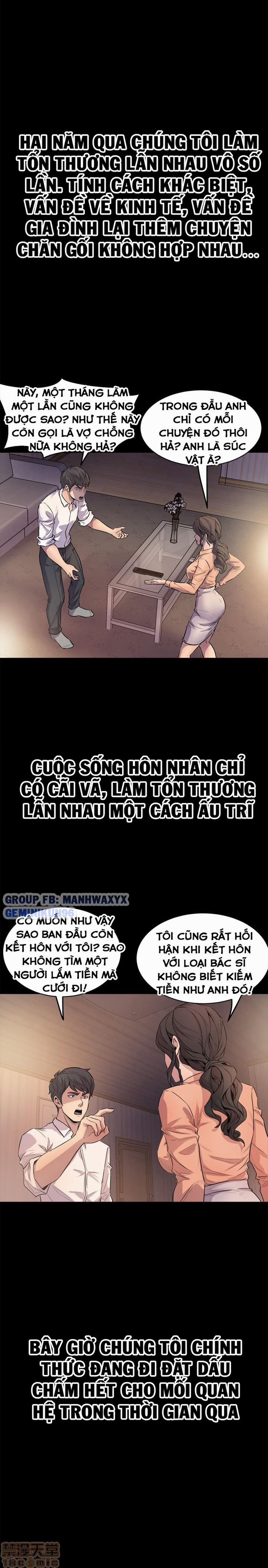 Sống Chung Với Vợ Cũ Chương 1 Trang 9