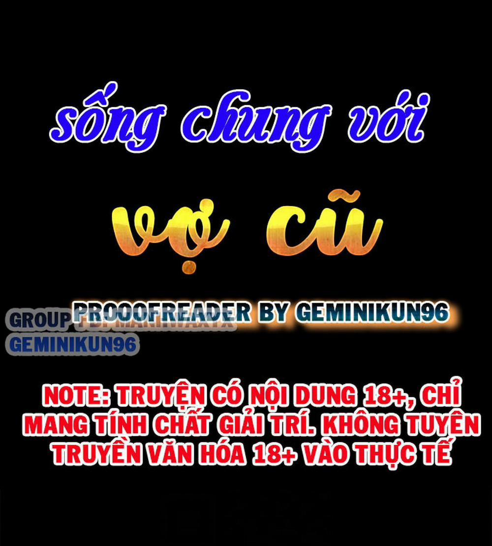 Sống Chung Với Vợ Cũ Chương 12 Trang 13