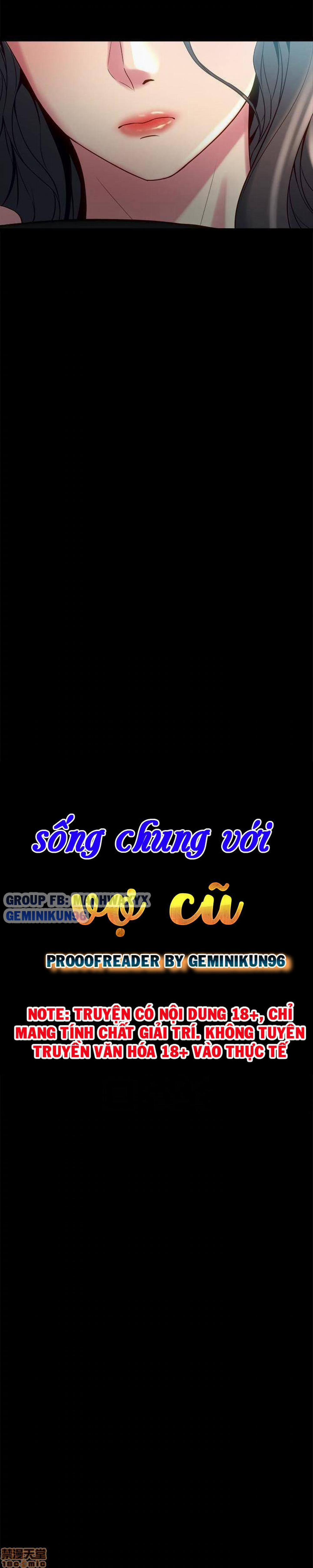 Sống Chung Với Vợ Cũ Chương 14 Trang 17