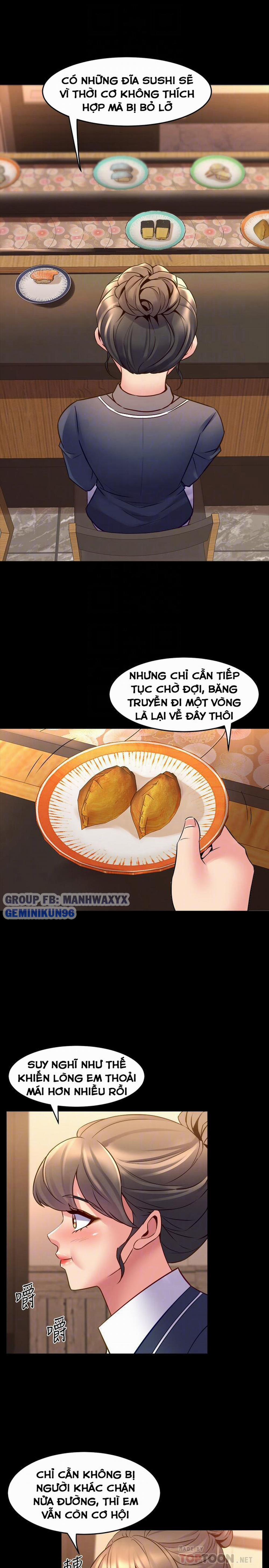 Sống Chung Với Vợ Cũ Chương 30 Trang 22