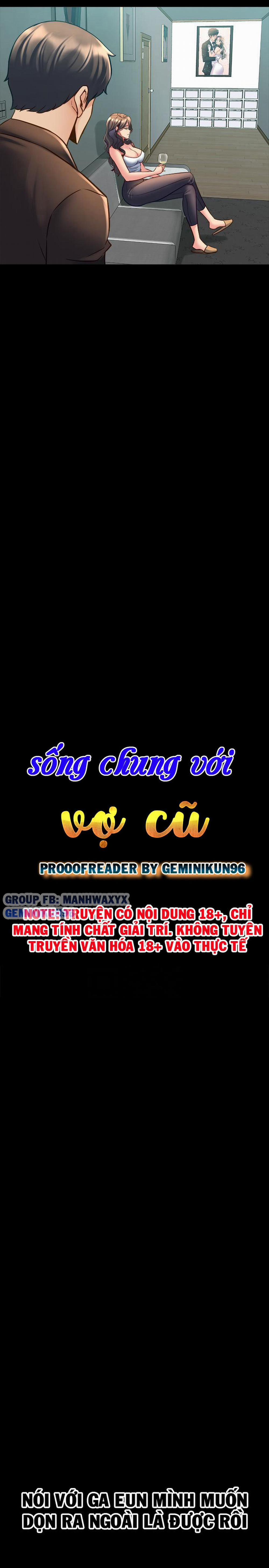 Sống Chung Với Vợ Cũ Chương 32 Trang 7