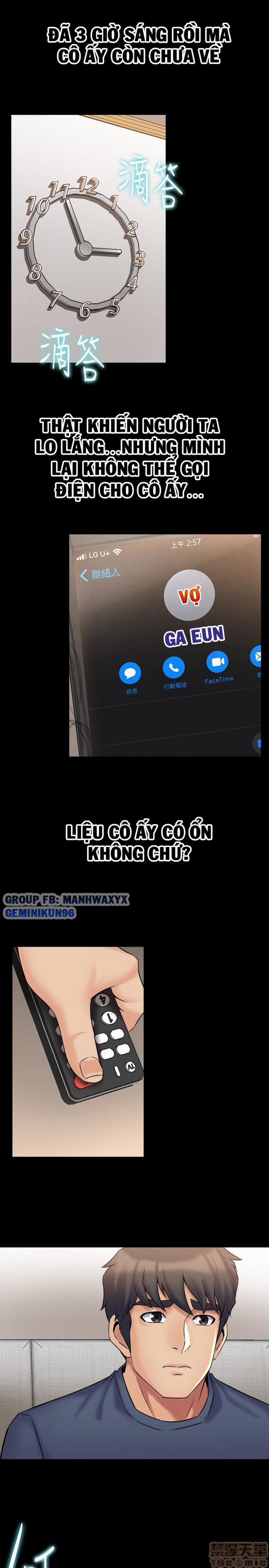 Sống Chung Với Vợ Cũ Chương 8 Trang 14