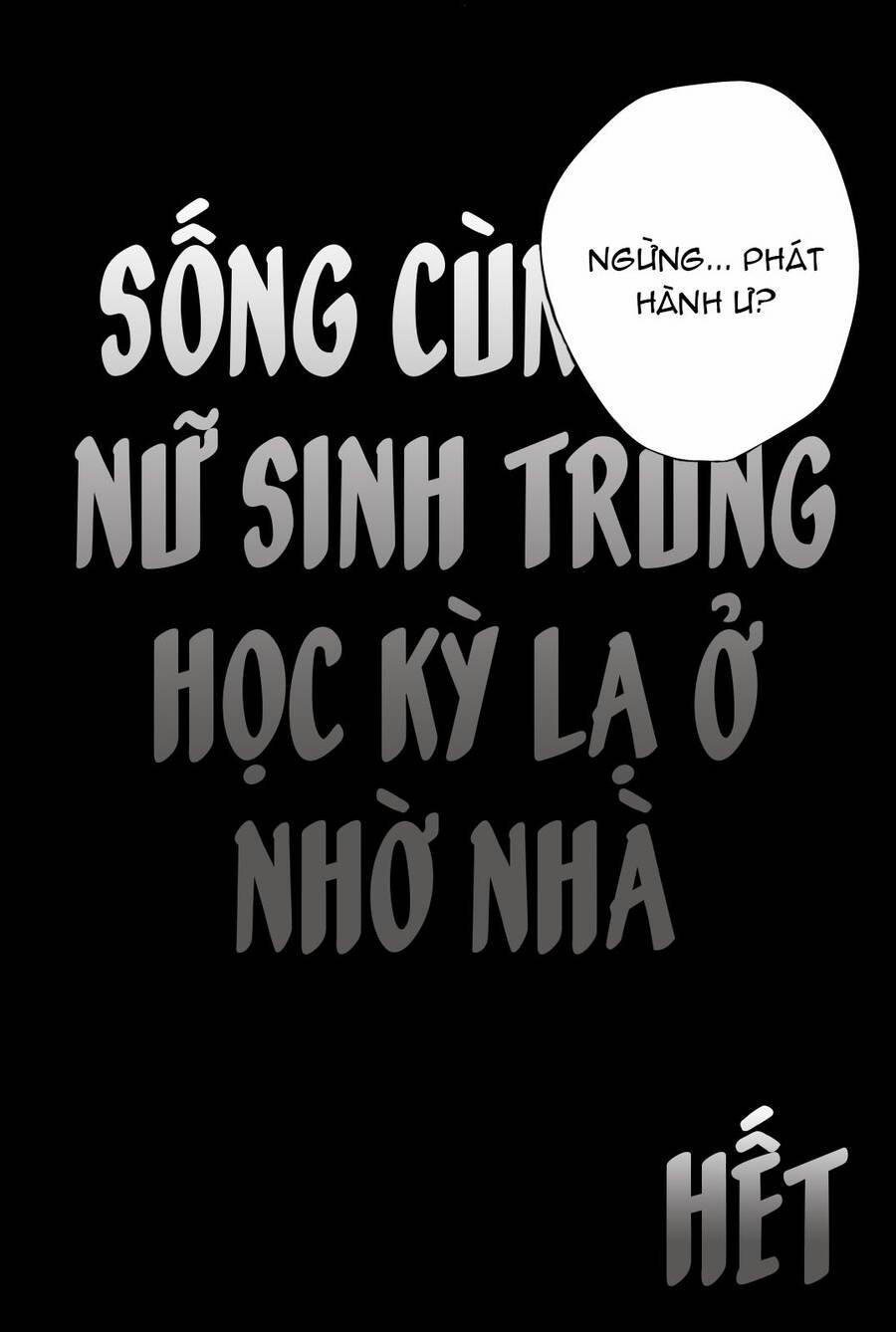 Sống Cùng Cô Nữ Sinh Trung Học Kỳ Lạ Ở Nhờ Nhà Chương 16 Trang 12