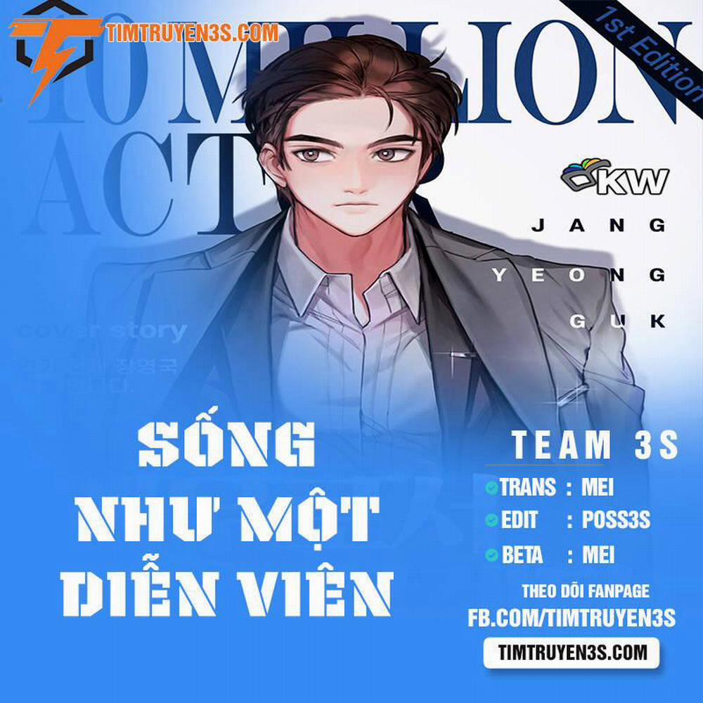 Sống Như Một Diễn Viên Chương 2 Trang 2