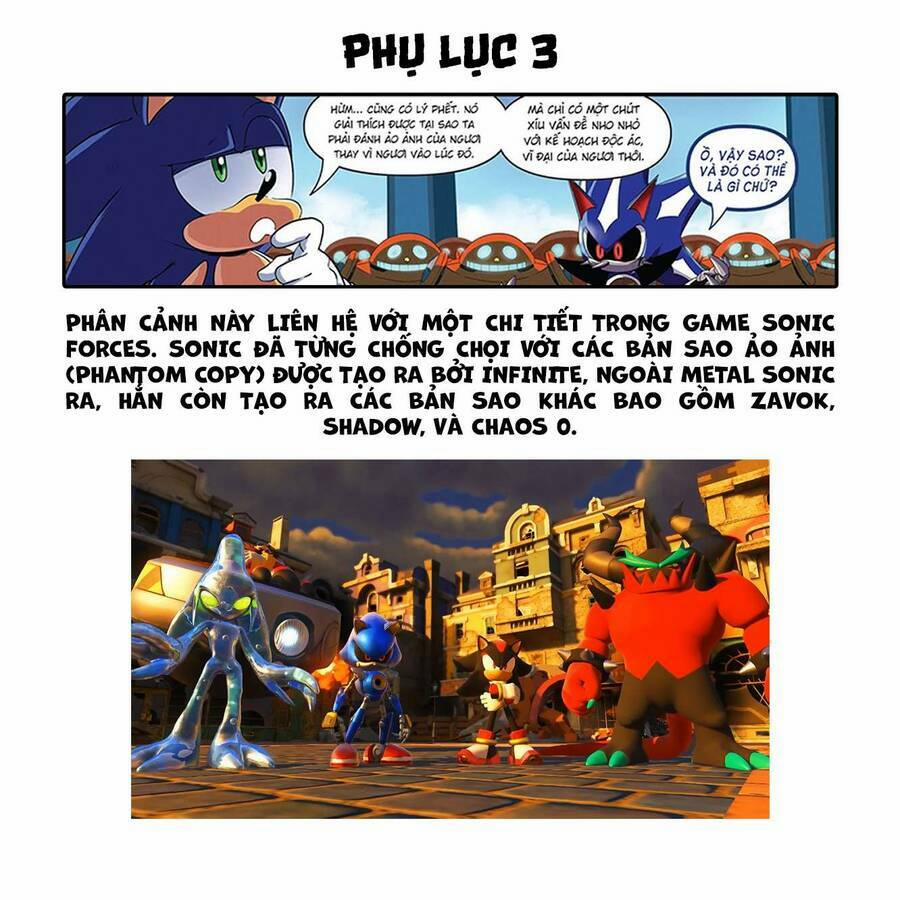 Sonic The Hedgehog Chương 7 Trang 25