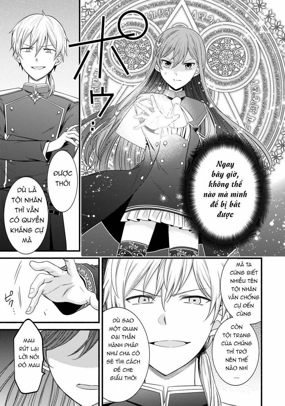 Sousei Mahou No Saigensha Chương 2 Trang 28