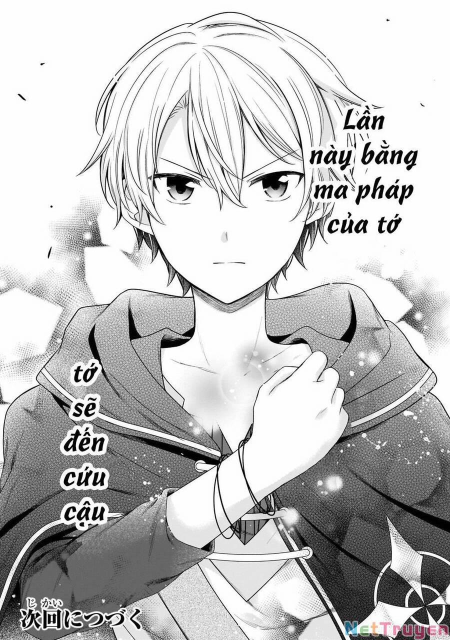 Sousei Mahou No Saigensha Chương 3 Trang 33