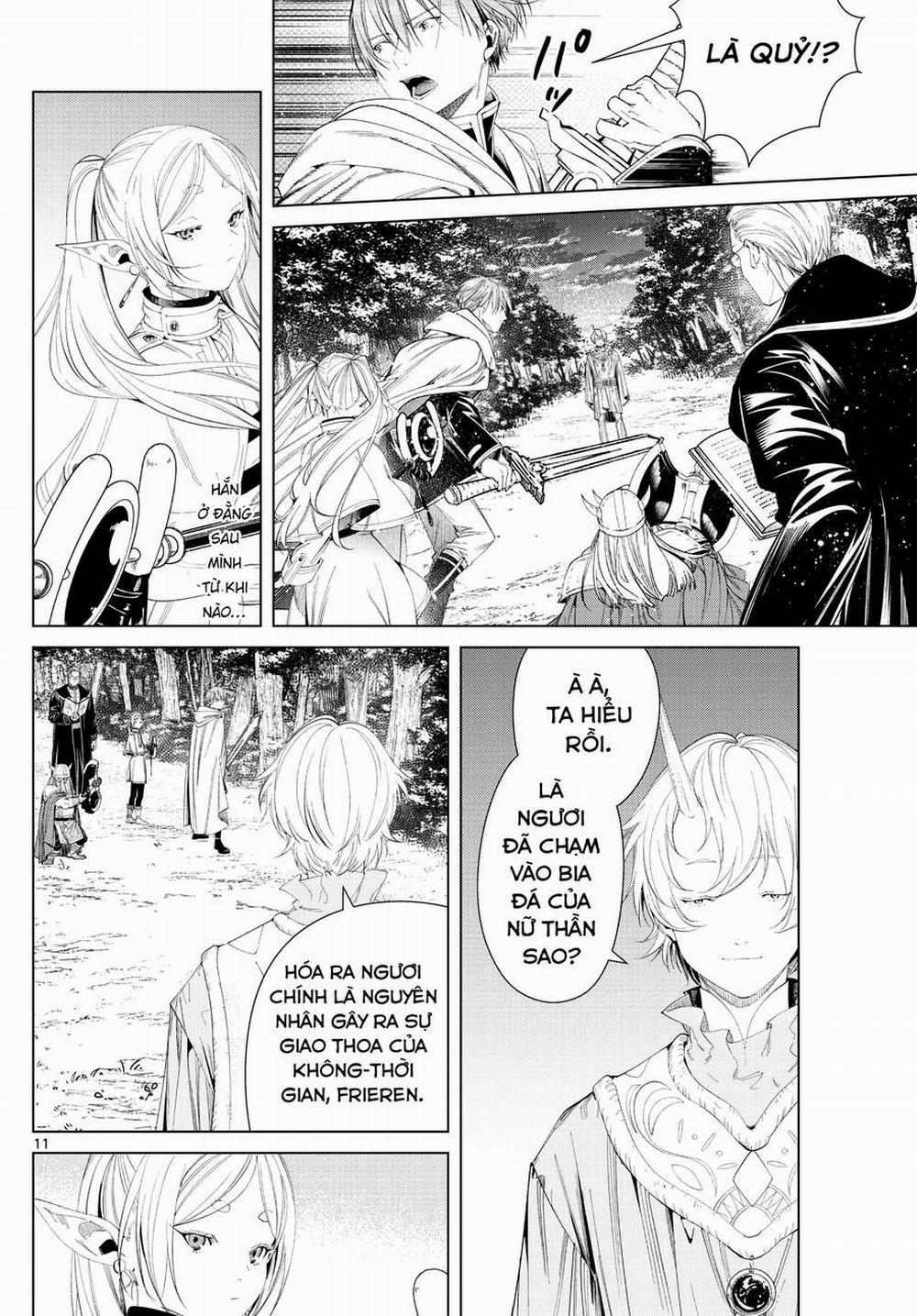 Sousou No Frieren Chương 108 Trang 14