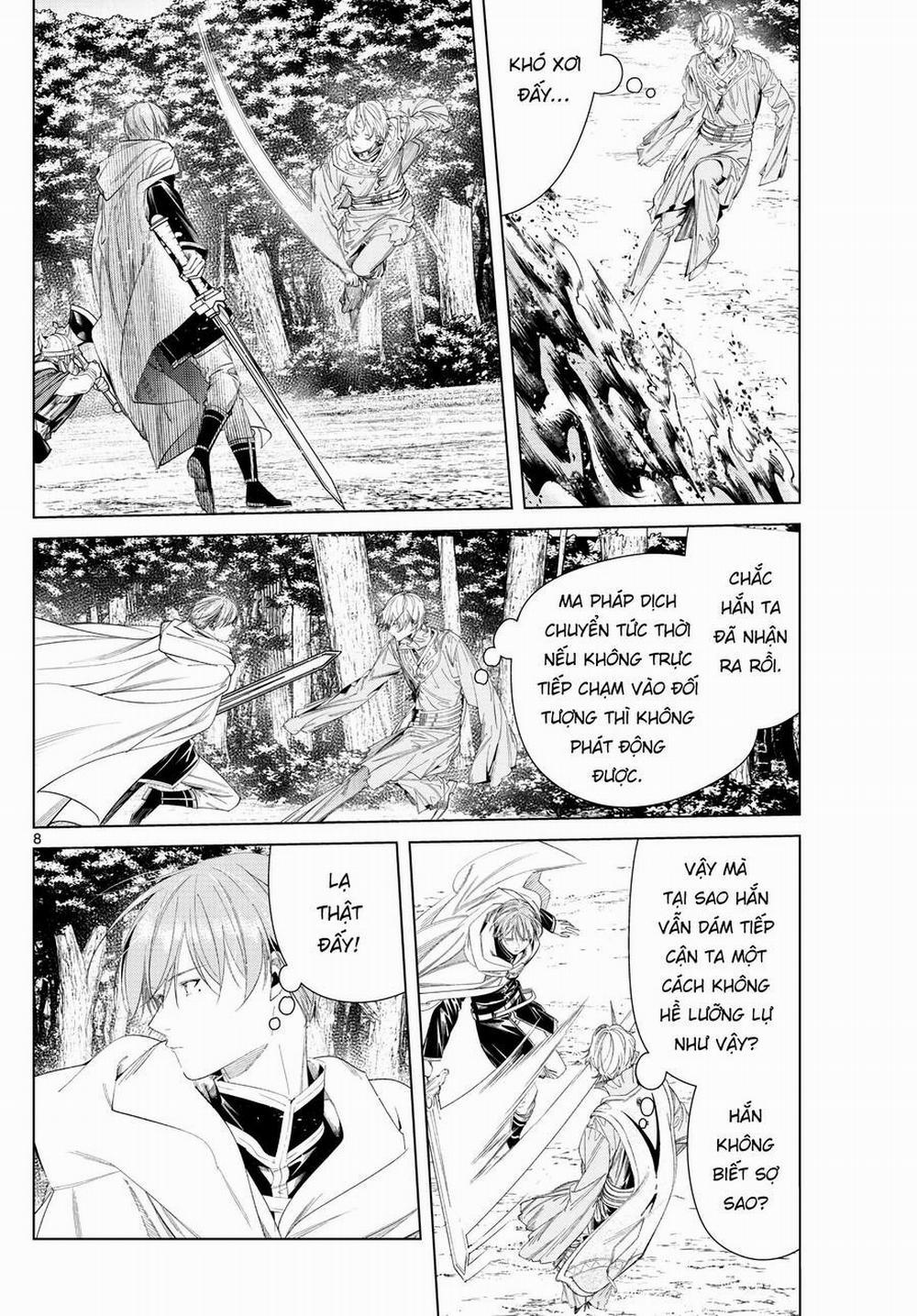 Sousou No Frieren Chương 109 Trang 11