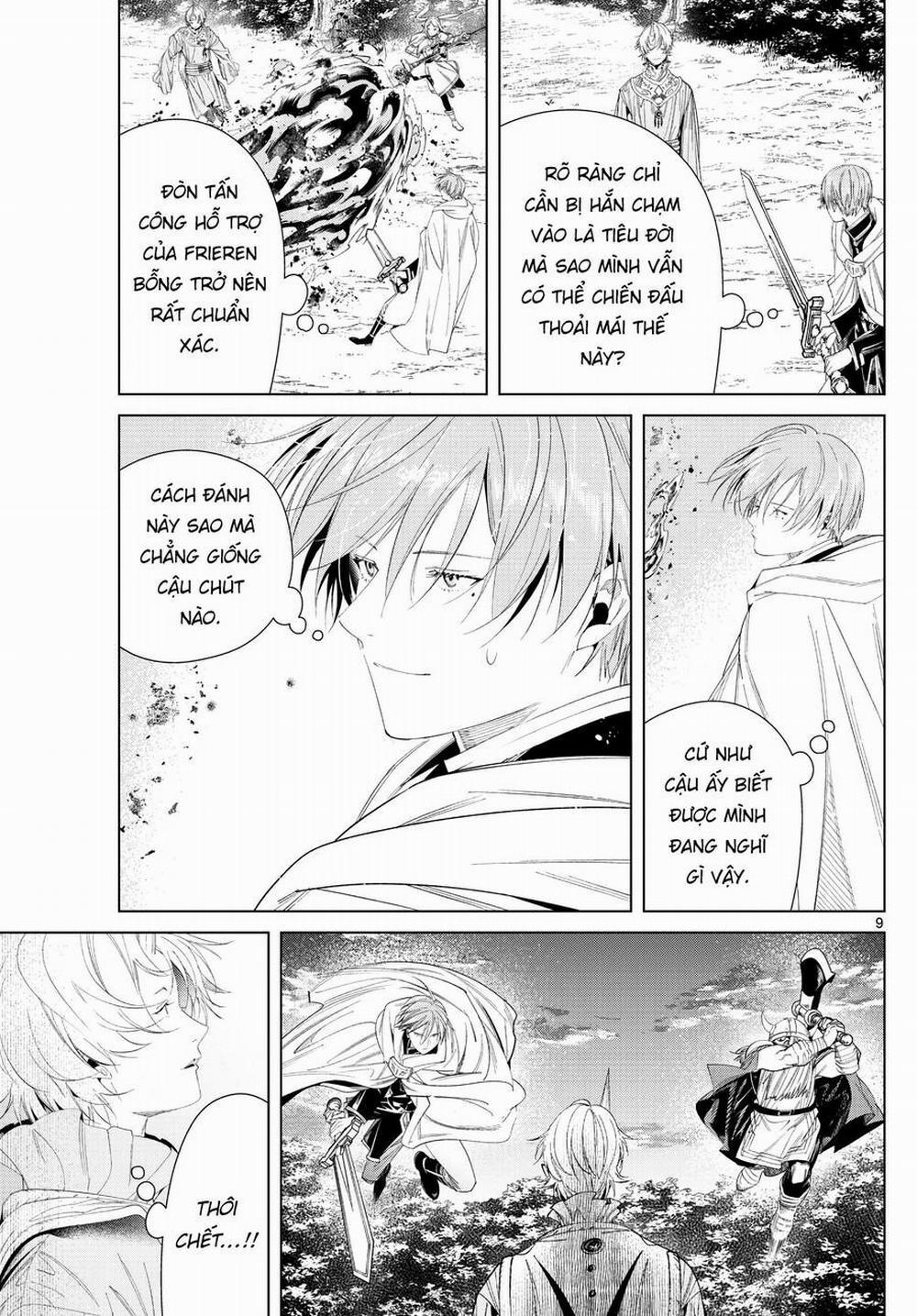 Sousou No Frieren Chương 109 Trang 12