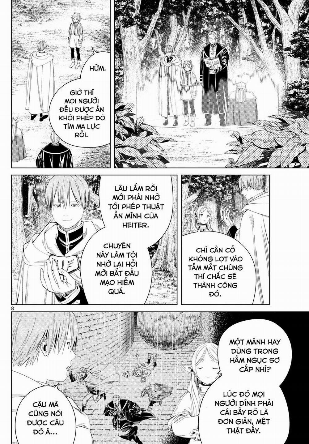 Sousou No Frieren Chương 115 Trang 11