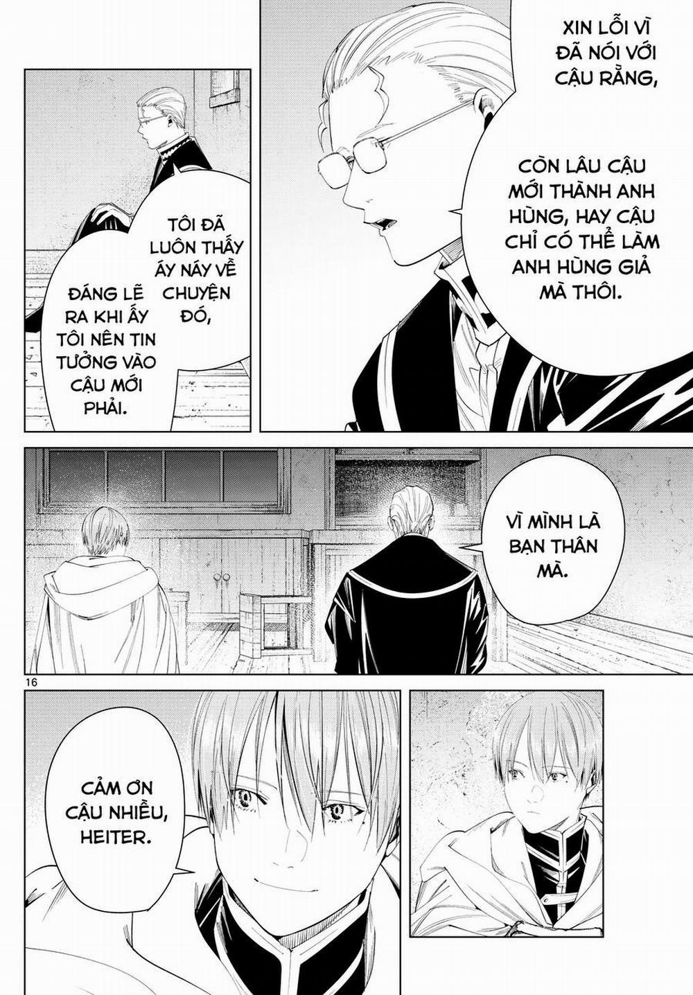 Sousou No Frieren Chương 115 Trang 19