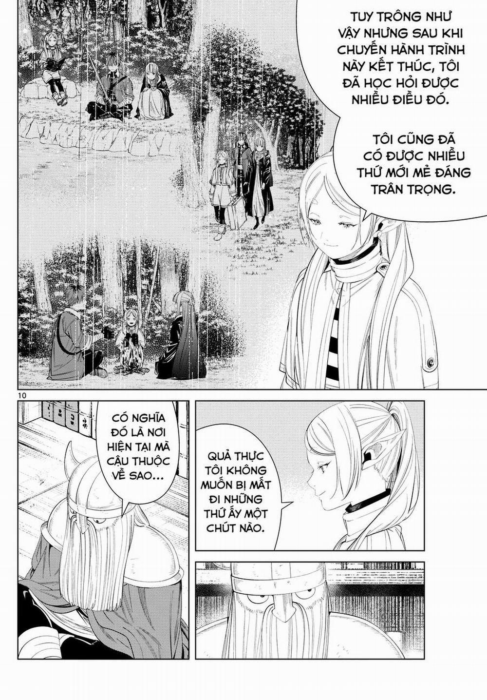 Sousou No Frieren Chương 116 Trang 13