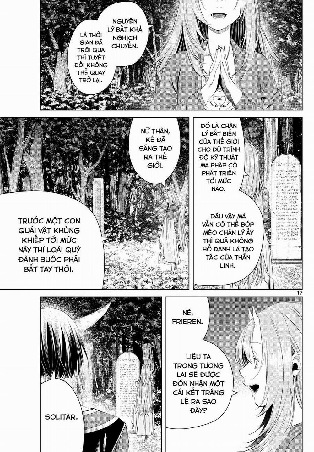 Sousou No Frieren Chương 116 Trang 20