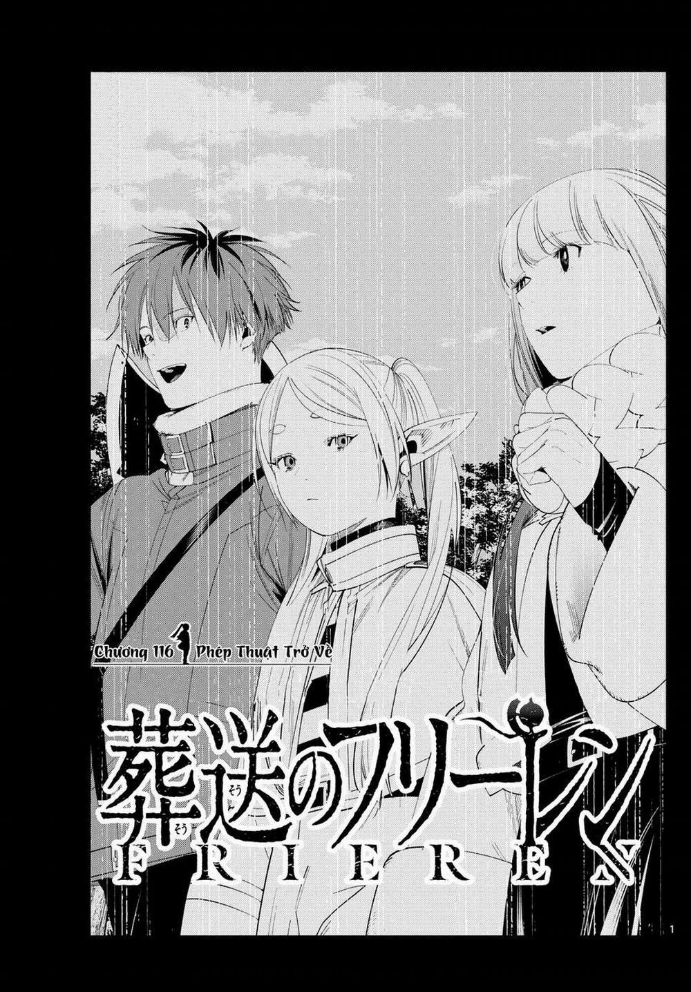 Sousou No Frieren Chương 116 Trang 4