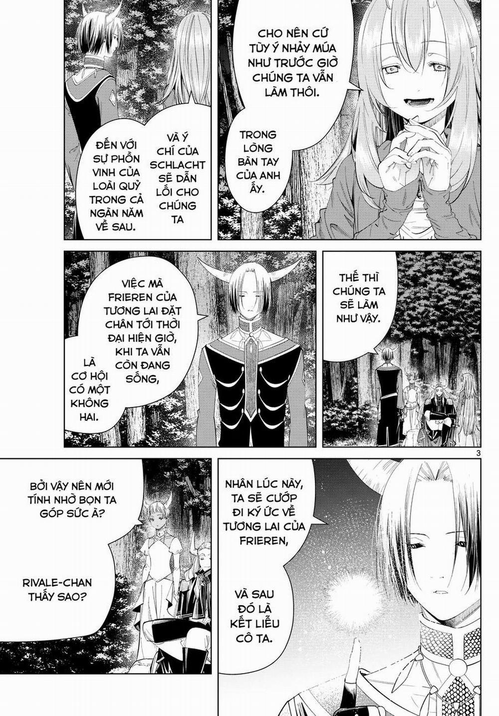 Sousou No Frieren Chương 117 Trang 6