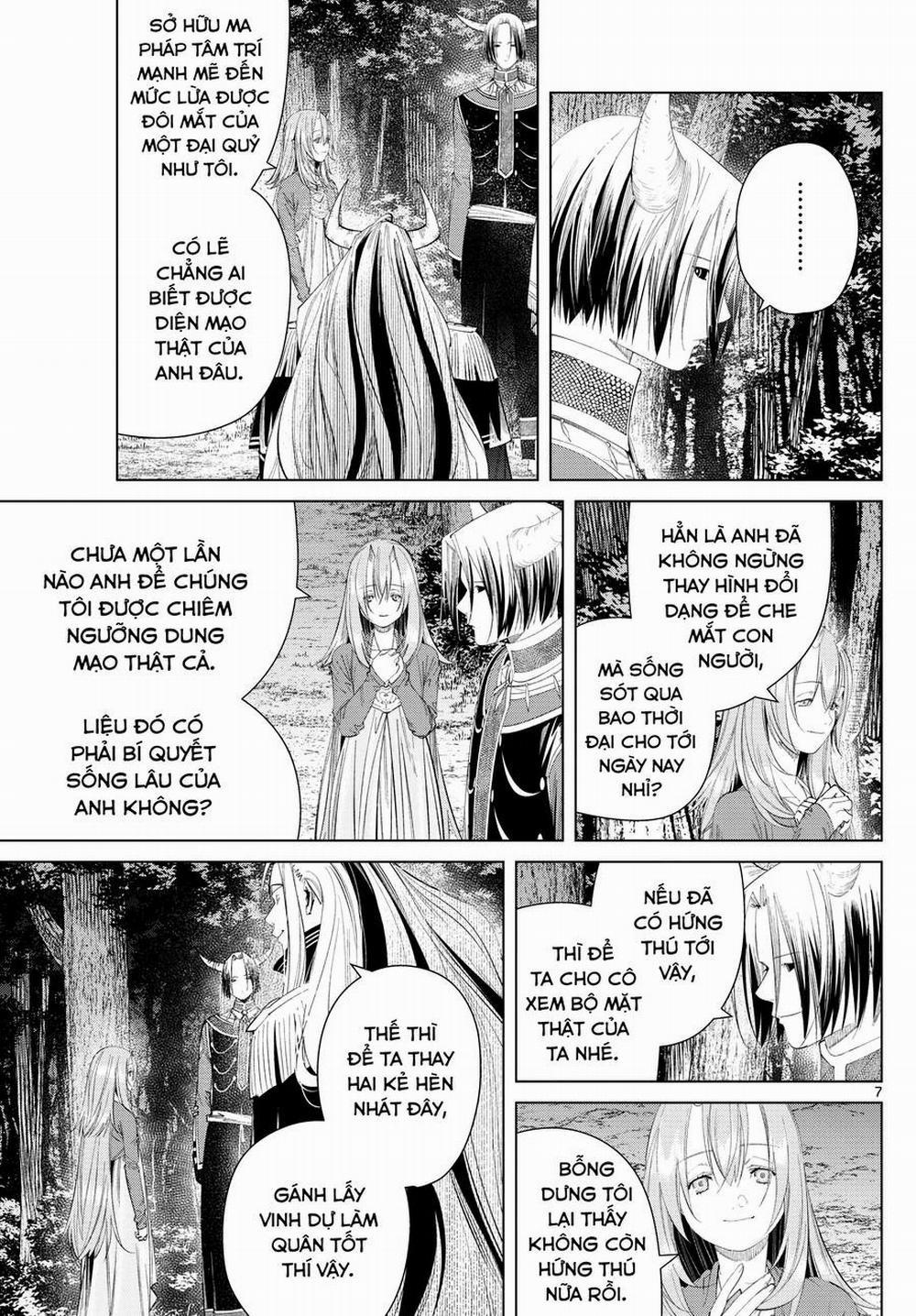 Sousou No Frieren Chương 117 Trang 10