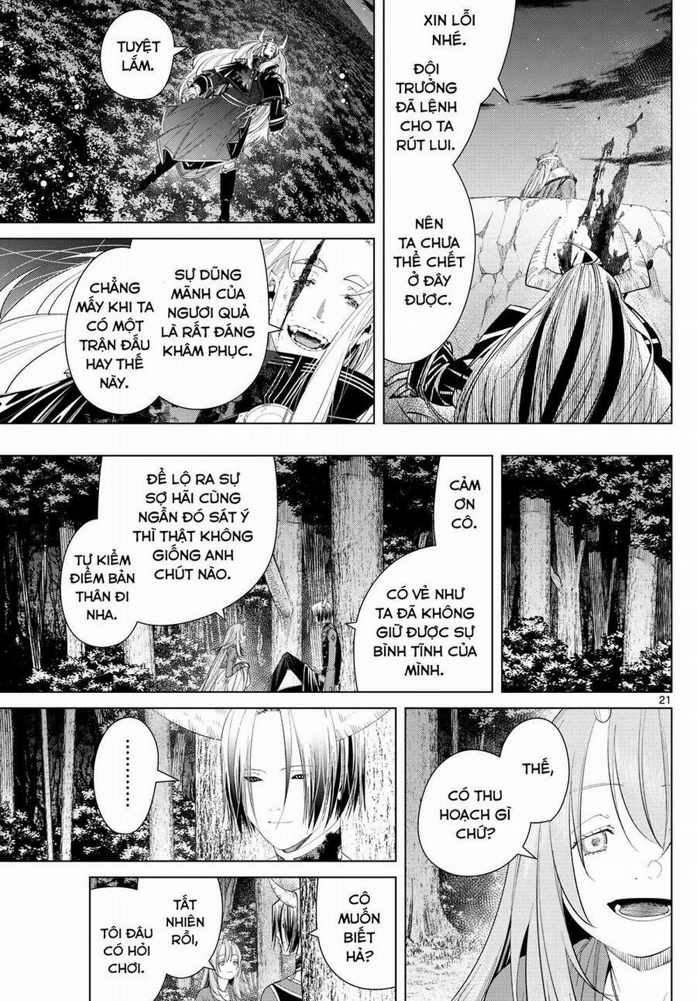 Sousou No Frieren Chương 118 Trang 24