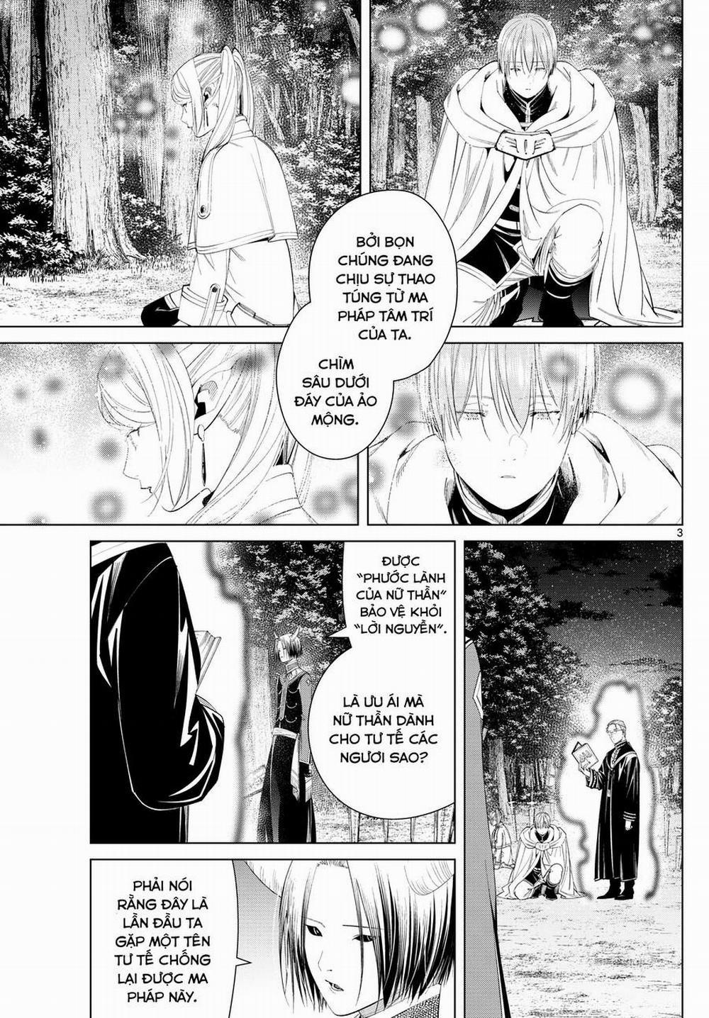 Sousou No Frieren Chương 118 Trang 6